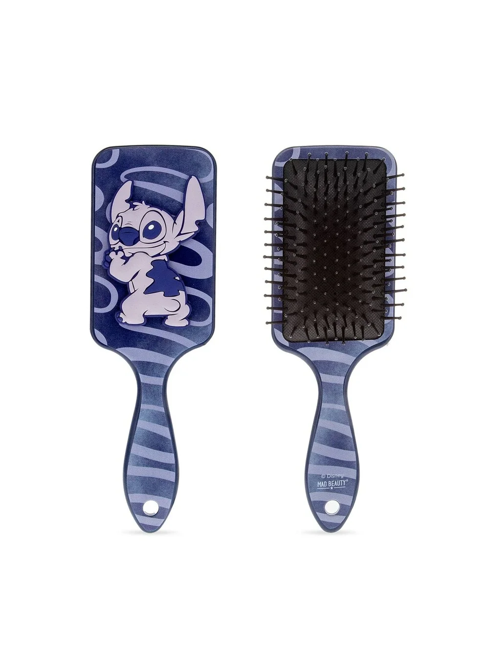 Disney Stitch Hair Brush by Mad Beauty